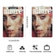 thumbnail image 2 of Portapapeles de Acrílico Desmarcar Billie Eilish A4, 2 of 6