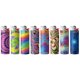 thumbnail image 2 of Juego de 8 encendedores de bolsillo maxi psicodélicos de edición especial BIC, 2 of 8