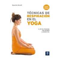 Edimat Libros - Libro Tecnicas De Respiracion En El Yoga