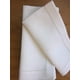 thumbnail image 5 of Servilleta de tela Minhcraft 51 cm blanco – Pack de 12 de lino, 5 of 9