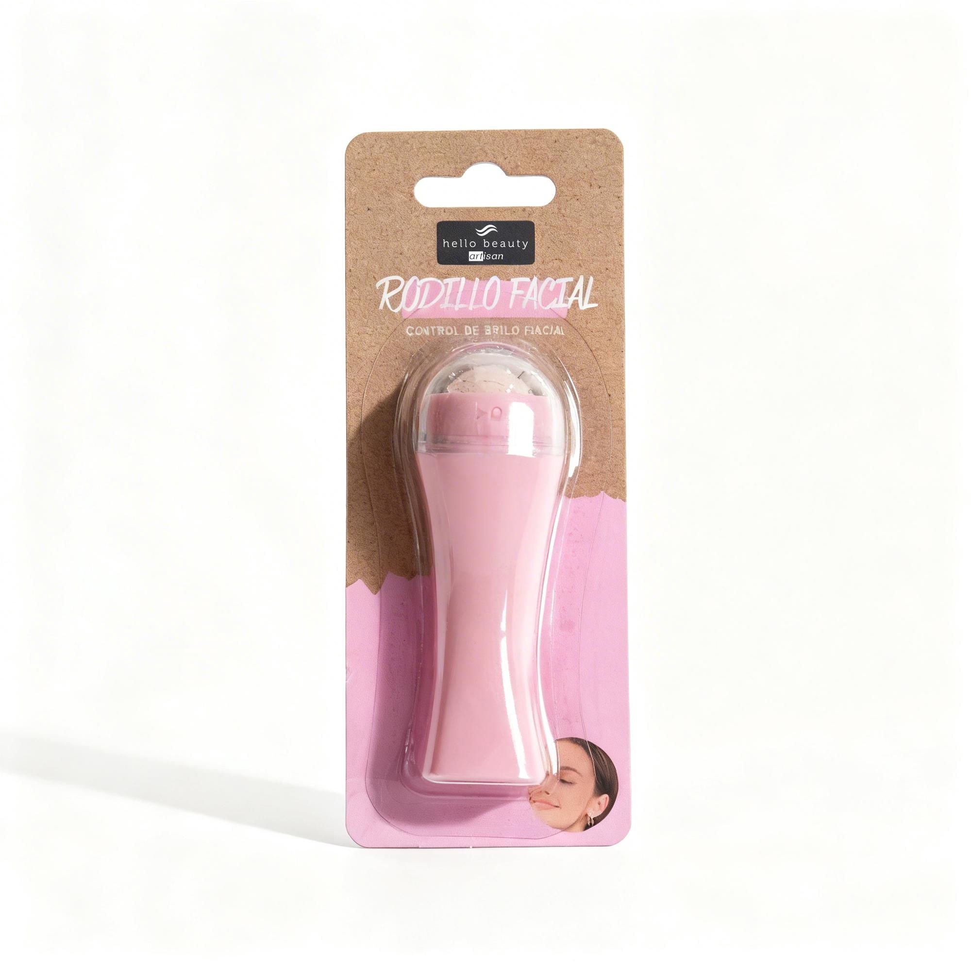 Rodillo Antibrillo Facial 1 Un Hello beauty