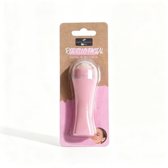 Rodillo Antibrillo Facial 1 Un Hello Beauty