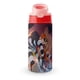 thumbnail image 1 of HamburglarBotella de Agua con Tapa Pop Top de Un Toque, Acero Inoxidable, a Prueba de Fugas, para Deportes, Botella Infantil rosa 12 oz, 1 of 6