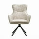 thumbnail image 3 of Poltrona Giratoria Timber Steel, 3 of 3