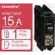 thumbnail image 4 of Disyuntor Schneider Electric Homeline 15A 1 polo 120V, 4 of 4