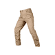 thumbnail image 1 of Pantalón Táctico Airsoft Militar Trekking, Color Coyote, Talla 2XL, 1 of 2