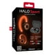 thumbnail image 3 of Audífonos Deportivos Inalámbricos Maxell Bluetooth Tws Halo con Iluminación, 3 of 3