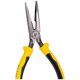thumbnail image 3 of Alicates KLEIN TOOLS J203-6 de 17 cm de punta larga y corte lateral, 3 of 9