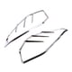 thumbnail image 2 of Embellecedores De Deflectores De Aire De Marco Medio Para Touring Road Glide Ultra Limited, 2 of 5