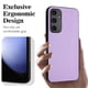 thumbnail image 2 of Funda Antigolpes para Samsung Galaxy A55 Cubierta Delgada Morado, 2 of 6