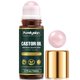 thumbnail image 1 of Aceite de Ricino Orgánico Roll‑On Purelysian Beauty 50 ml con Cuarzo Rosa, 1 of 9