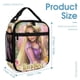 thumbnail image 2 of Rapunzel (Enredados)-theme Lunch Box Lunch Bag Insulated Reusable Lunch Tote Bag Cooler Tote Bag For Men Women gifts 20*11*27cm, 2 of 6