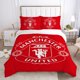 thumbnail image 1 of v232 Bed Sheets U-united-d fc Bear Cover Double Comforter Bedding Sets Bedding Set Duvet M-manchester-r Cover Queen Comforter Sets Quilt 3-Piece Bedding Set (1 Duvet Cover + 2 Pillow Shams) Bed Sheets, 1 of 5