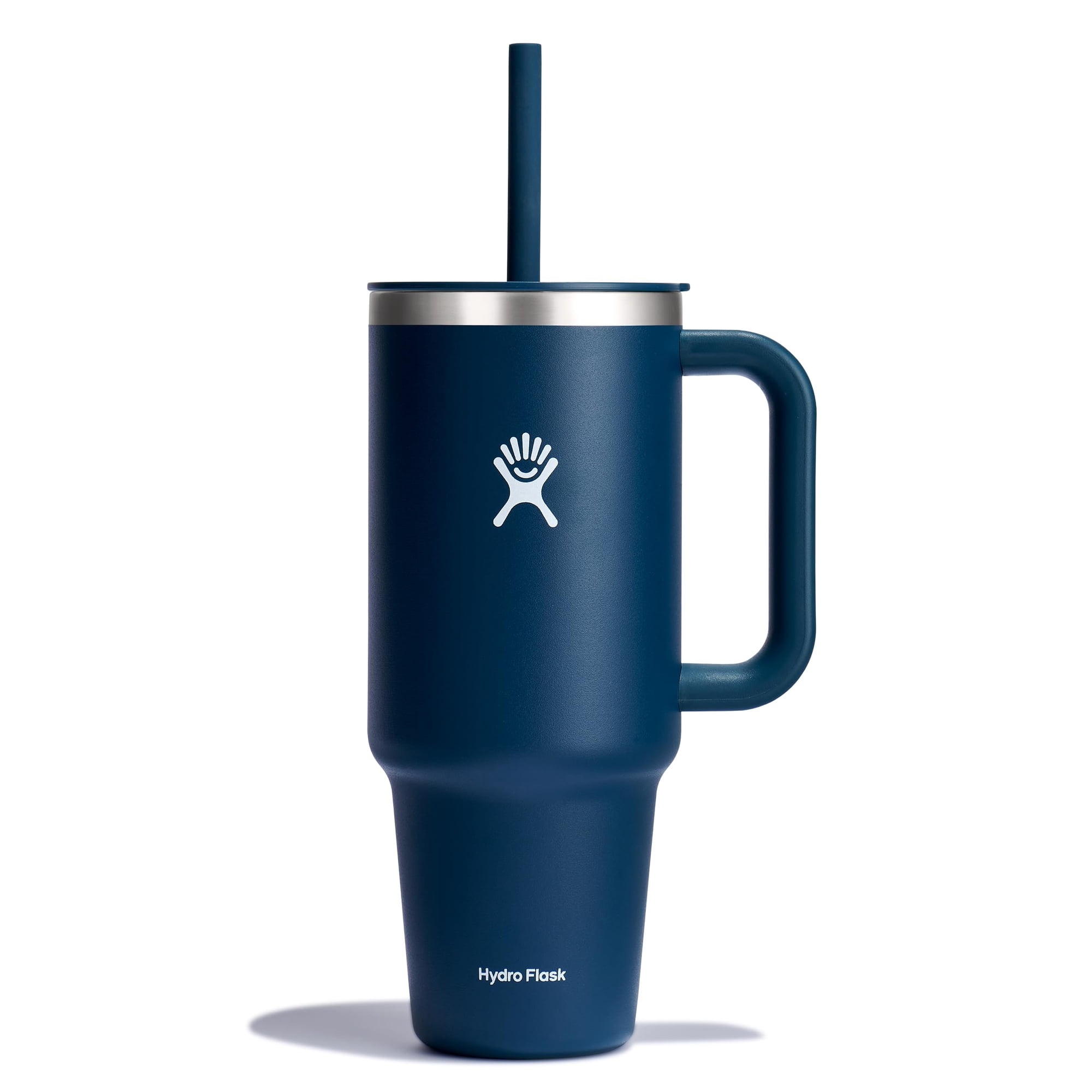 Vaso Hydro Flask All Around Travel, 1,2 L, Color Índigo