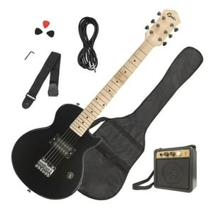 Epic - Pack Guitarra Electrica Niños 34 Pulg.(85Cms) Amplificador 5W