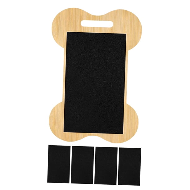 Alfombrilla para rascar perros para uñas, alfombrilla para rascar perros para uñas, uñas para perros de doble cara , negro