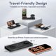 thumbnail image 5 of Cargador inalámbrico AC ISLAND 25W plegable 5 en 1 MagSafe, 5 of 9