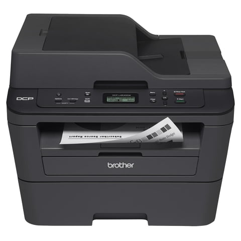 Impresora Multifuncional Brother Dcp-L2540Dw Monocromática