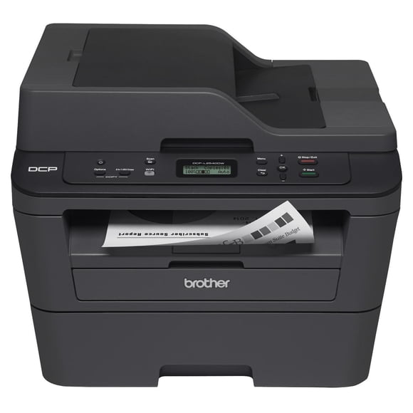 Impresora Multifuncional Brother DCP-L2540DW Monocromática WiFi