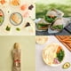 thumbnail image 3 of Cera de abejas reutilizable Food Wraps Bee's Wrap fabricada en EE. UU., orgánica, 3 of 9