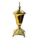 thumbnail image 5 of Soporte De Bobina De Quemador De Incienso De Arte De Hierro Vintage Soporte De Vela De Caja Ardiente Estilo 4, 5 of 5