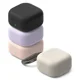 thumbnail image 2 of Carcasa Funda para Galaxy Buds 4 / 4 Pro Silicona Rosado, 2 of 9