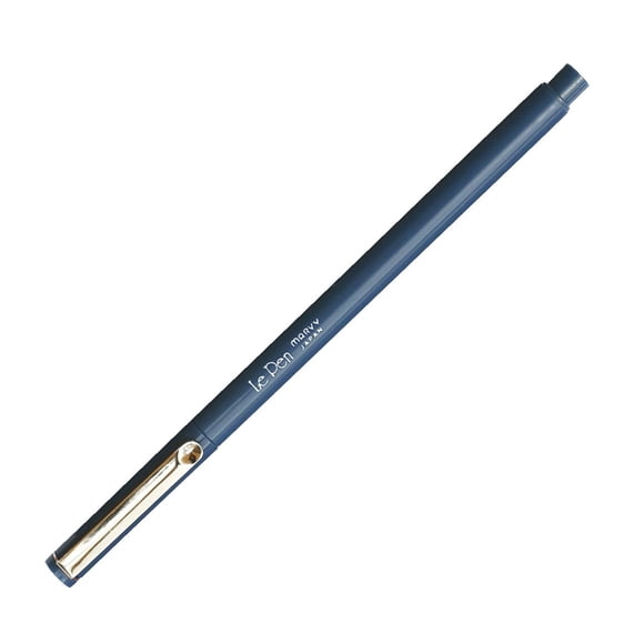 Bolígrafo Le Pen Oriental Blue 0 3 Mm Paquete De 12