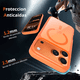 thumbnail image 4 of Carcasa Transparente Magsafe Para iPhone 17 Pro, 4 of 4