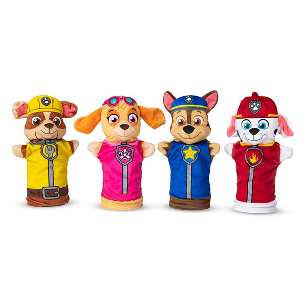 Títeres Mano Melissa & Doug Paw Patrol 4