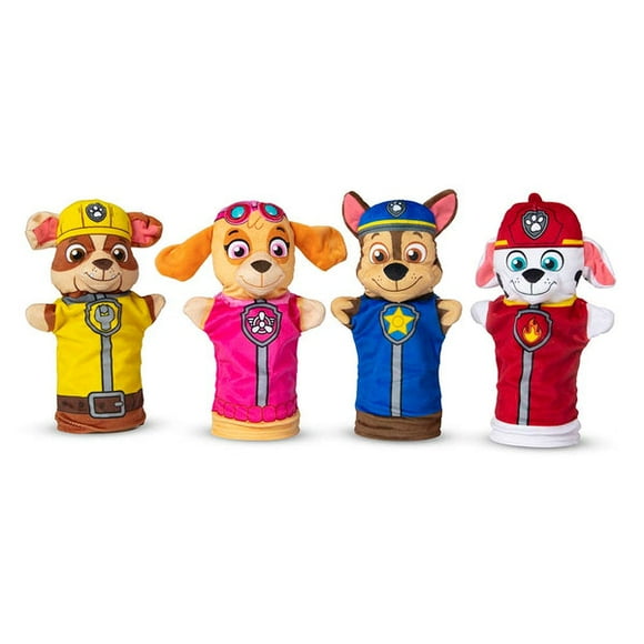 MELISSA & DOUG TITERES PAW PATROL.