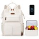 thumbnail image 1 of Mochila de viaje Maelstrom para mujeres y hombres con lonchera de 17 pulgadas, 1 of 9