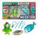thumbnail image 1 of Kit de disección Dissect It Mega Lab de rana sintética y piraña, 1 of 6