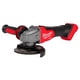 thumbnail image 1 of Esmeril Inalambrico 4 1 2 Fuel M18 S bat 2881 20, 1 of 3