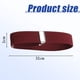 thumbnail image 5 of Brazalete Elástico Para Mujer Y Hombre, Brazalete De 2 Cm, Gemelos Para Camisa, 5 of 5