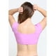 thumbnail image 2 of Bikini Manga Corta Lila M, 2 of 3