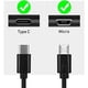 thumbnail image 4 of Cargador rápido certificado por UL para tabletas Kindle Fire con cable de 6 pies, 4 of 9