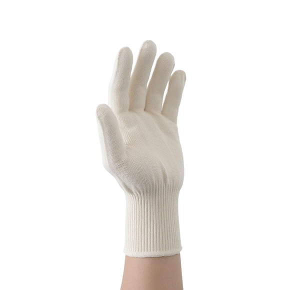 Guantes de Trabajo Nite Grip Talla Grande - 2 Pares de Algodón Resistente al Calor