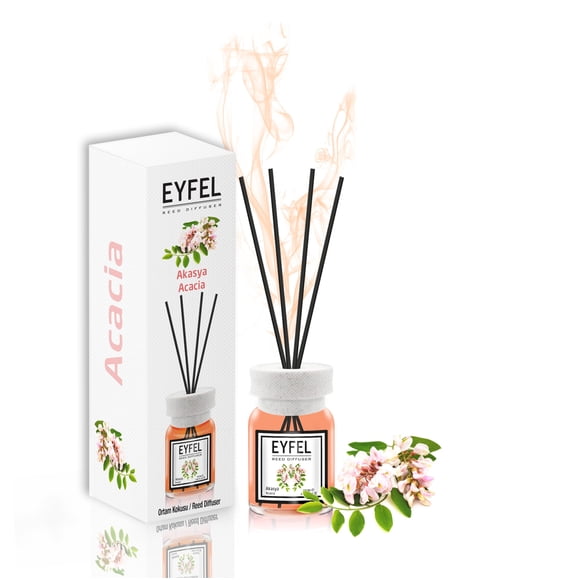 Eau de parfum Reed Diffuser Eyfel Acacia 120 ml