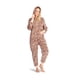 thumbnail image 1 of Enterito Sherpa Mujer Café Talla XL, 1 of 3