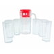 thumbnail image 1 of Jarra con vasos Jarro pack 7 piezas de vidrio 1.8 litros rojo, 1 of 3