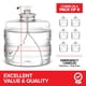 thumbnail image 2 of Velas de emergencia Stock Your Home, paquete de 6 unidades, 100 horas, 2 of 7