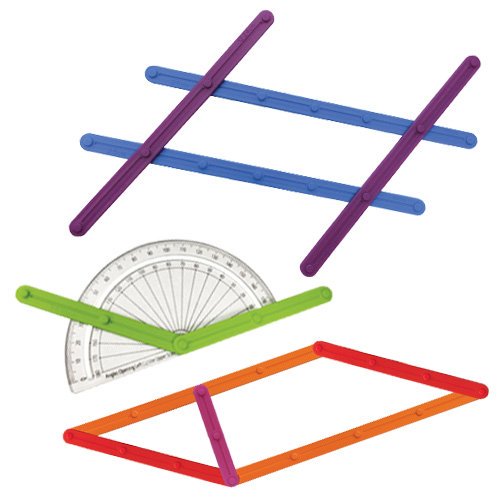 Set para estudiantes Explorations EAI Education, 80 piezas