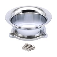 Magideal - Purificador De Aire Copa De Viento Modificación Metal Alto Rendimiento Fácil Instalación Pila Argén