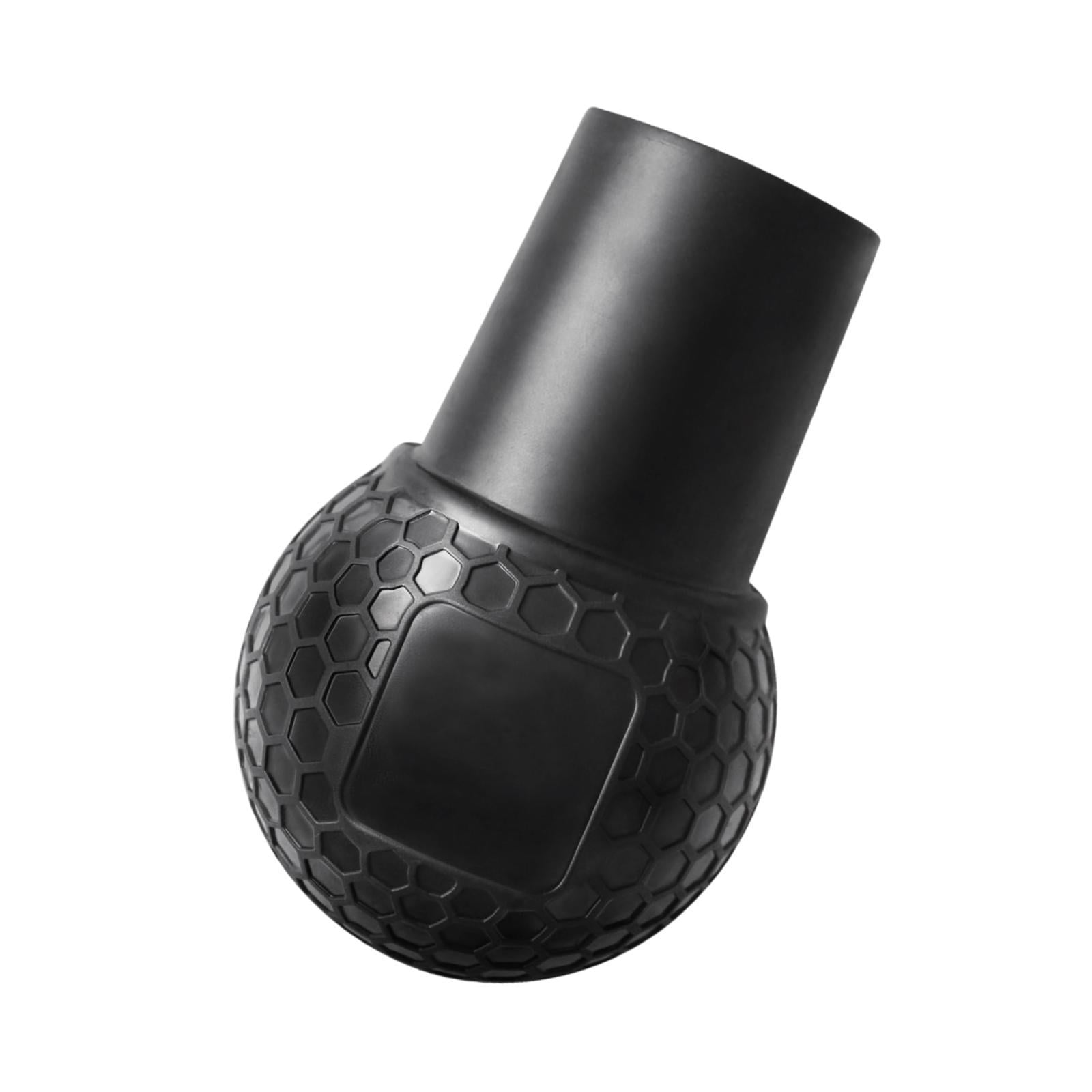 Ioensy - Soporte De Base Para Barra De Pesas, Compatible Con Barra De 2,36" Para Levantamientos De Peso Muerto Con Rotación Y Prensas.