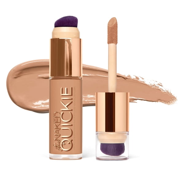 Corrector Urban Decay Quickie, 24 horas, cobertura total, 15 ml