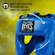 thumbnail image 3 of Protector de cabeza de boxeo CLETO REYES talla pequeña rojo con protección de mejilla, 3 of 9