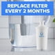 thumbnail image 3 of Water Filter Brita Standard for Pitchers and Dispensers, 3 of 3