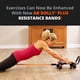 thumbnail image 3 of Sistema de entrenamiento abdominal AB Dolly Plus con bandas de resistencia, 3 of 9