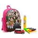 thumbnail image 3 of Mochila Escolar Desmarcar Richie Rich Rosa, 3 of 6
