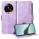 thumbnail image 2 of Carcasa FOXDOCK Realme 13 Pro 5G de cuero PU, diseño acolchado clásico, protección contra caídas y rayones, 2 of 5